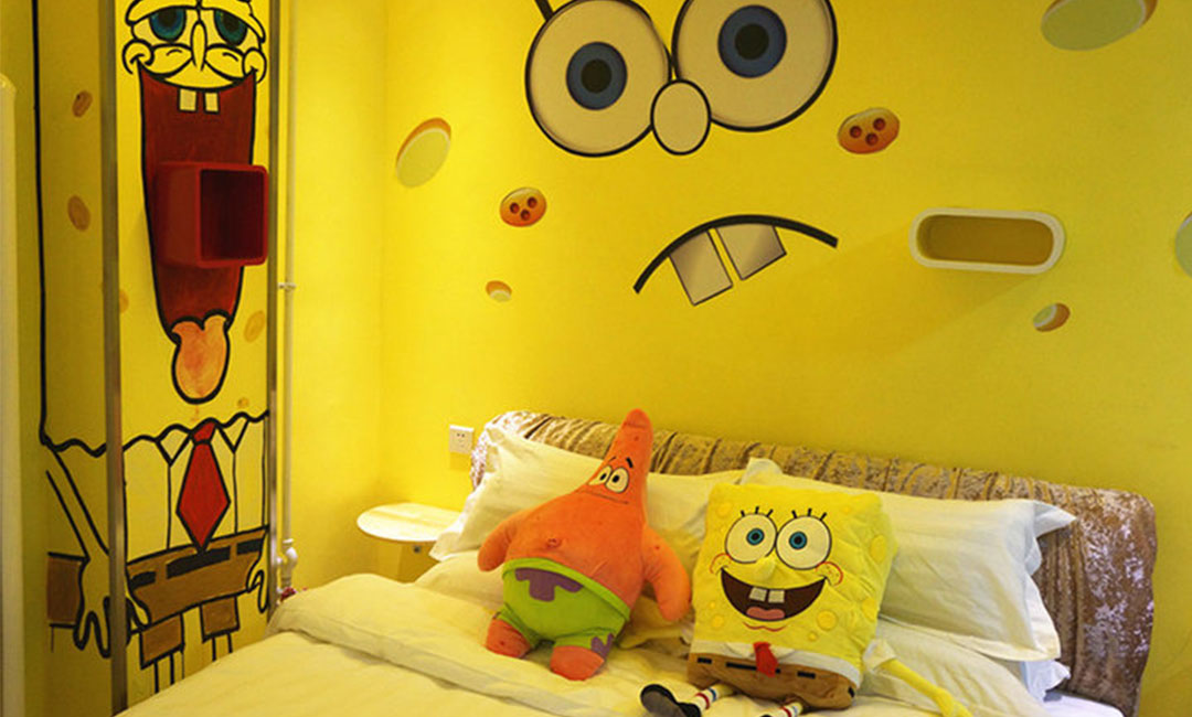 昌江考拉酒店百度闪投案例